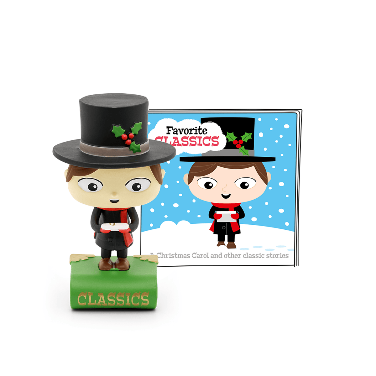 Favorite Classics: A Christmas Carol & Tales Tonie