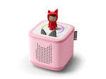 Toniebox 2 Starter Set with Creative Tonie - Cloud Pink