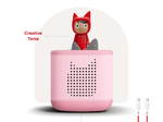 Toniebox 2 Starter Set with Creative Tonie - Cloud Pink