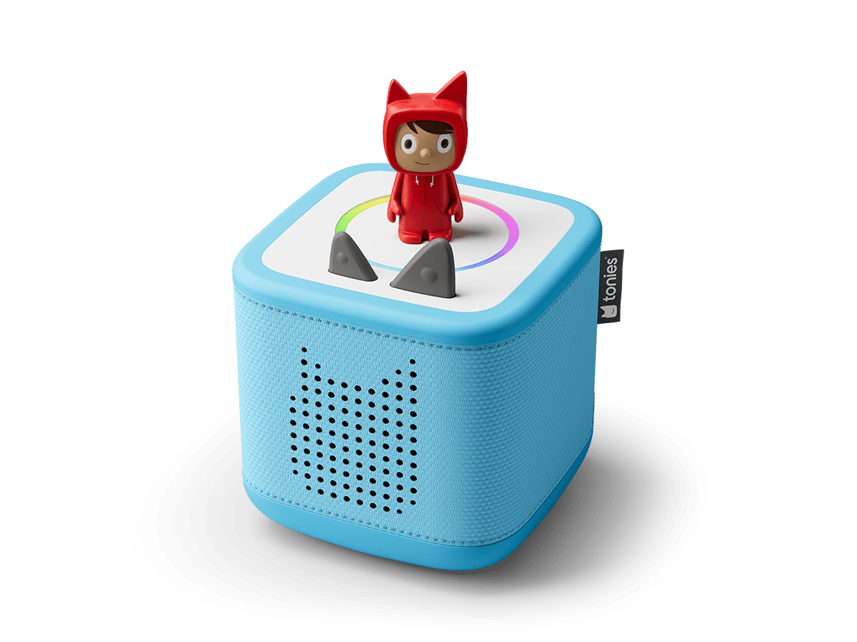 Toniebox 2 Starter Set with Creative Tonie - Sky Blue