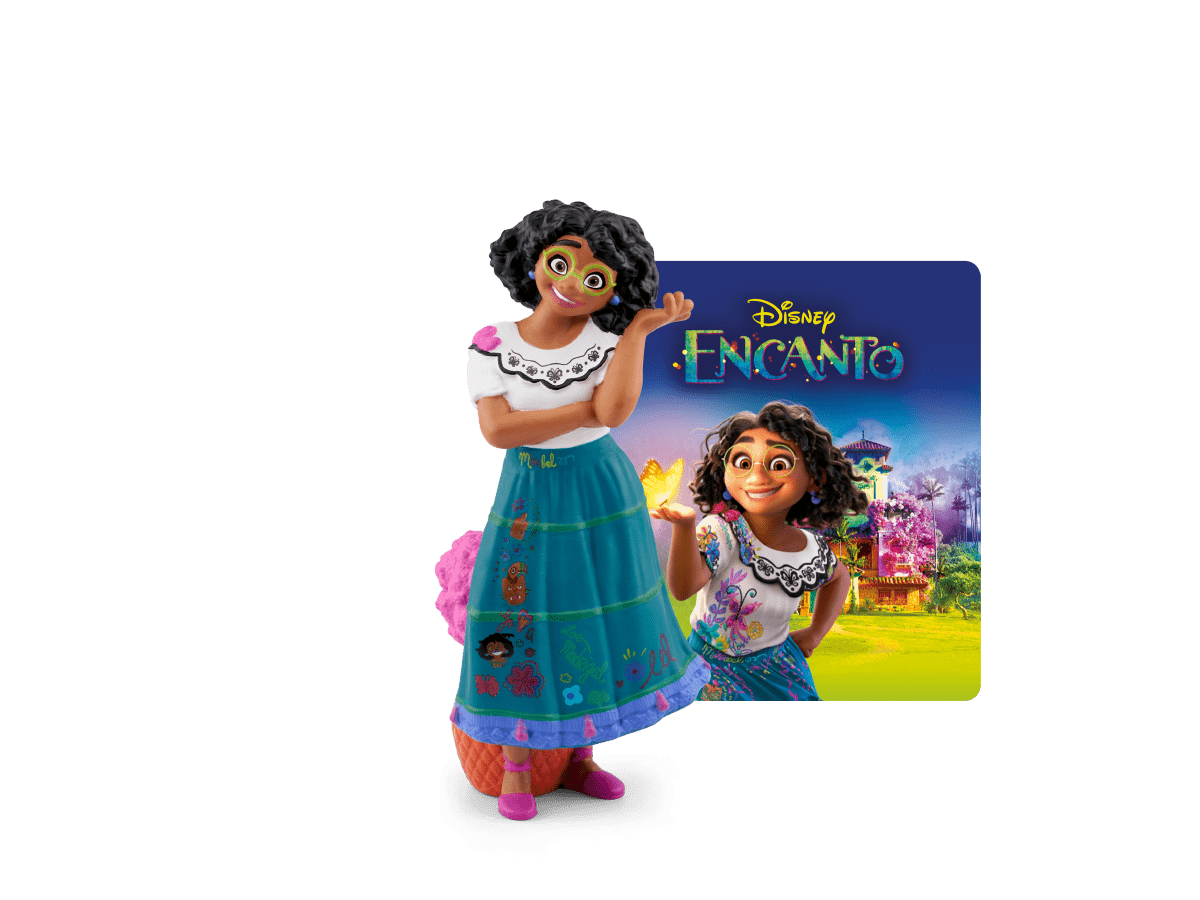 Disney Encanto Tonie with branded image