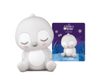 Sleepy Friends Sleepy Penguin Night Light audio figurine, inspiring audio journeys and imaginative play
