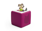 Toniebox Playtime Puppy Starter Set - Purple
