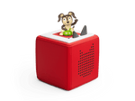 Toniebox Playtime Puppy Starter Set - Red