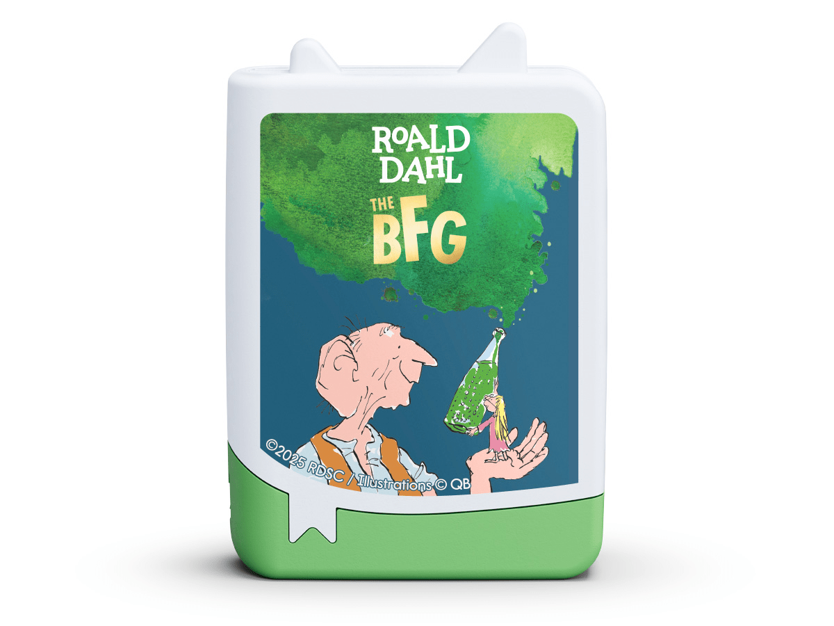 Roald Dahl The BFG Audiobook Pocket Tonie