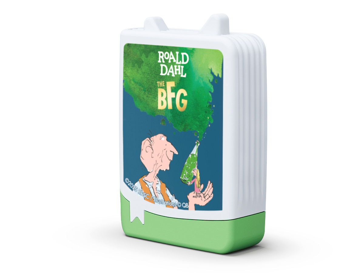 Roald Dahl The BFG Audiobook Pocket Tonie side view