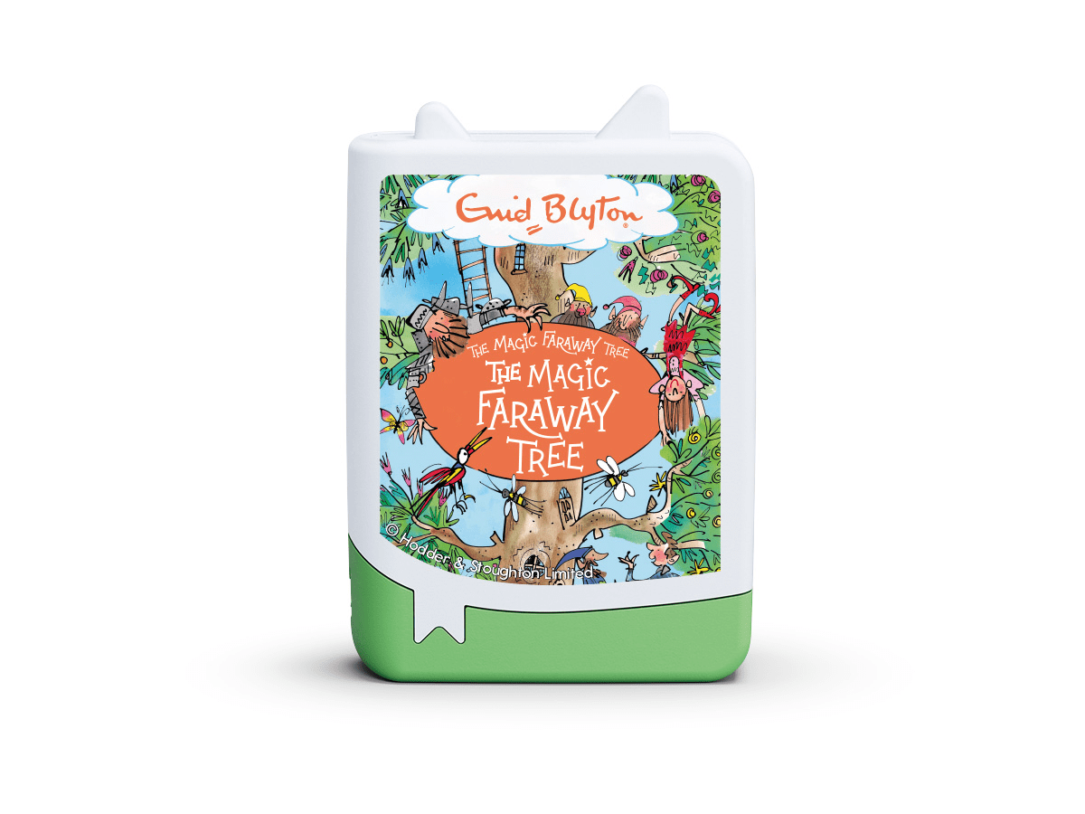 Enid Blyton: The Magic Faraway Tree Audiobook