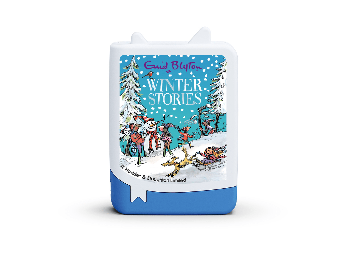 Enid Blyton: Winter Stories Audiobook