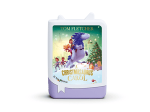 Tom Fletcher - A Christmasaurus Carol for the Toniebox, which plays audio content