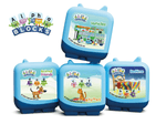 Clever Tonies Set: Alphablocks