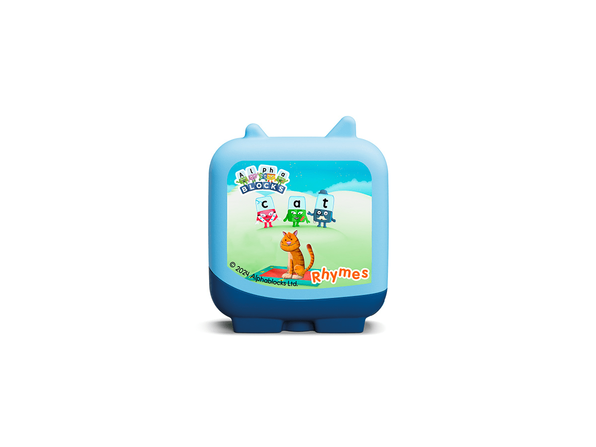 Alphablocks Clever Tonies Set - 4 Pack