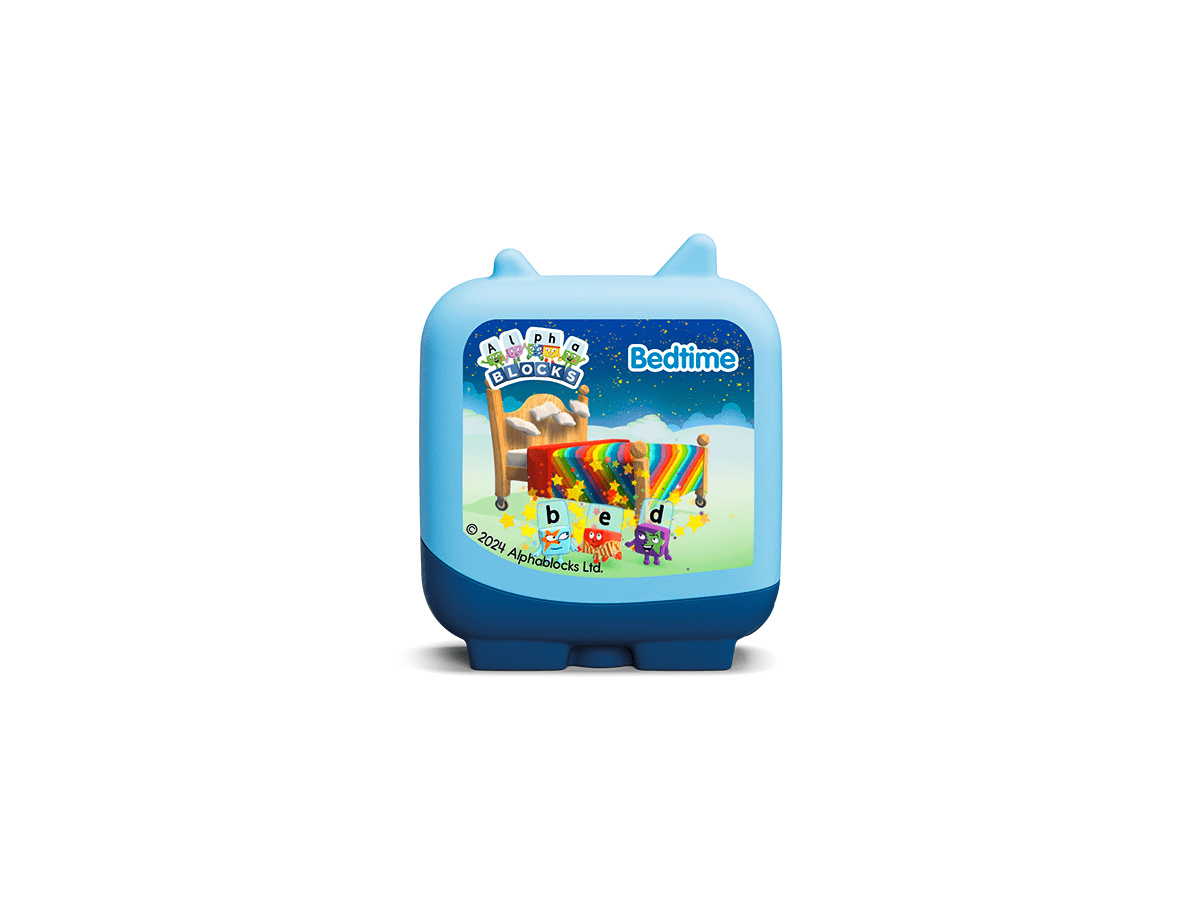 Alphablocks Clever Tonies Set - 4 Pack