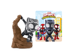 Marvel's Spidey and His Amazing Friends: Black Panther Tonie with a branded content card