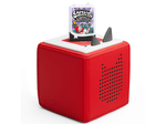 Dav Pilkey: Captain Underpants and the Invasion of the Incredibly Naughty Cafeteria Ladies from Outer Space Book Tonie on a Toniebox ready to play audio stories and songs curated for older listeners
