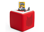 Dav Pilkey: Captain Underpants and the Perilous Plot of Professor Poopypants Book Tonie on a Toniebox ready to play audio stories and songs curated for older listeners
