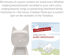 Create Your Own Creative-Tonie value message