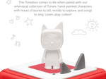 Create Your Own Creative-Tonie value message