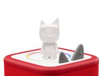 Create Your Own Creative-Tonie on a Red Toniebox