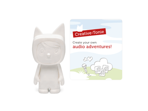 Create Your Own Creative-Tonie with a branded content card