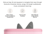 Toniebox 2 Starter Set with Creative Tonie - Cloud Pink