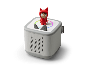 Toniebox 2 Starter Set with Creative Tonie - Moon Grey