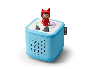 Toniebox 2 Starter Set with Creative Tonie - Sky Blue