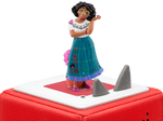 Disney Encanto Tonie on a red Toniebox