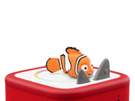Disney & Pixar Finding Nemo Tonie on a Red Toniebox