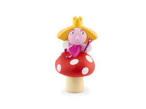 Ben & Hollys Little Kingdom-Holly Tonie audio figurine for the Toniebox, which plays audio content