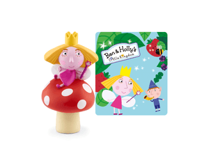 Ben & Hollys Little Kingdom-Holly Tonie audio figurine with content illustration
