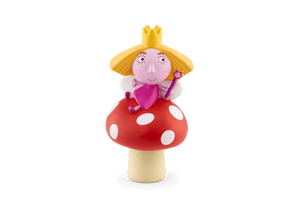 Ben & Hollys Little Kingdom-Holly Tonie audio figurine for the Toniebox, which plays audio content