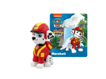 PAW Patrol Jungle Pups: Marshall Tonie with a branded content card