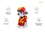 Marshall Tonie audio figurine, inspiring audio journeys and imaginative play