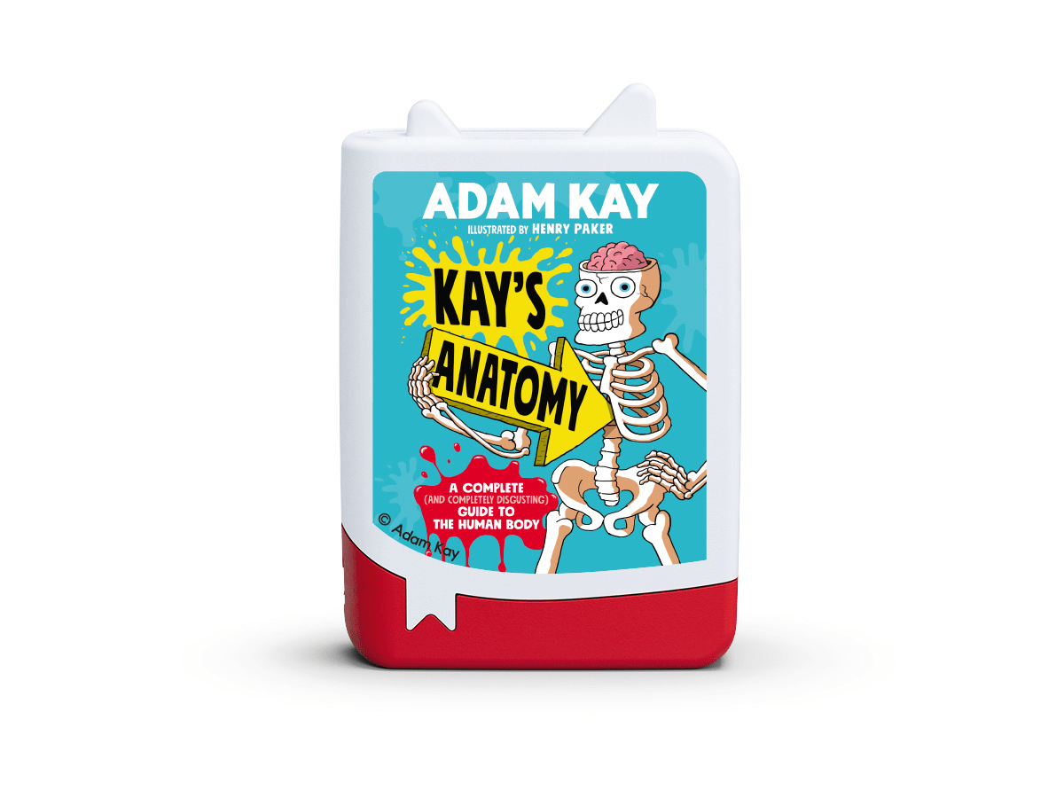 Adam Kay: Kay's Anatomy Audiobook