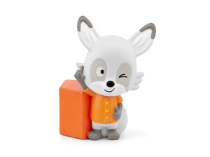 Lalalinos - Akio audio figurine for the Toniebox, which plays audio content