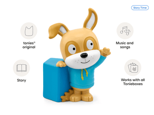 Lalinos - Cosmo audio figurine, inspiring audio journeys and imaginative play