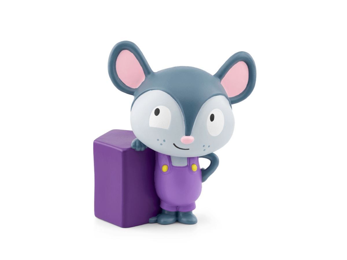 Lalinos - Scout audio figurine for the Toniebox, which plays audio content
