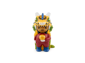 Lunar New Year audio figurine for the Toniebox, which plays audio content