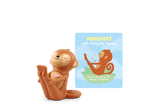 Mindfulness: Movement with Marty the Monkey Tonie with a content card