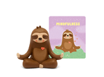 Mindfulness Tonie audio figurine with content illustration