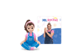 Ms. Rachel Tonie and Content Card