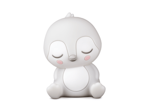 Sleepy Friends Sleepy Penguin Night Light audio figurine for the Toniebox, which plays audio content