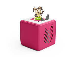 Toniebox Playtime Puppy Starter Set - Pink
