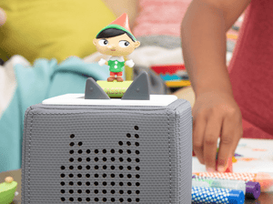 Child Playing With Favorite Classics: Pinocchio & Other Classic Stories Tonie