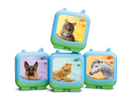 Precious Pets Clever Tonies for the Toniebox, which plays audio content