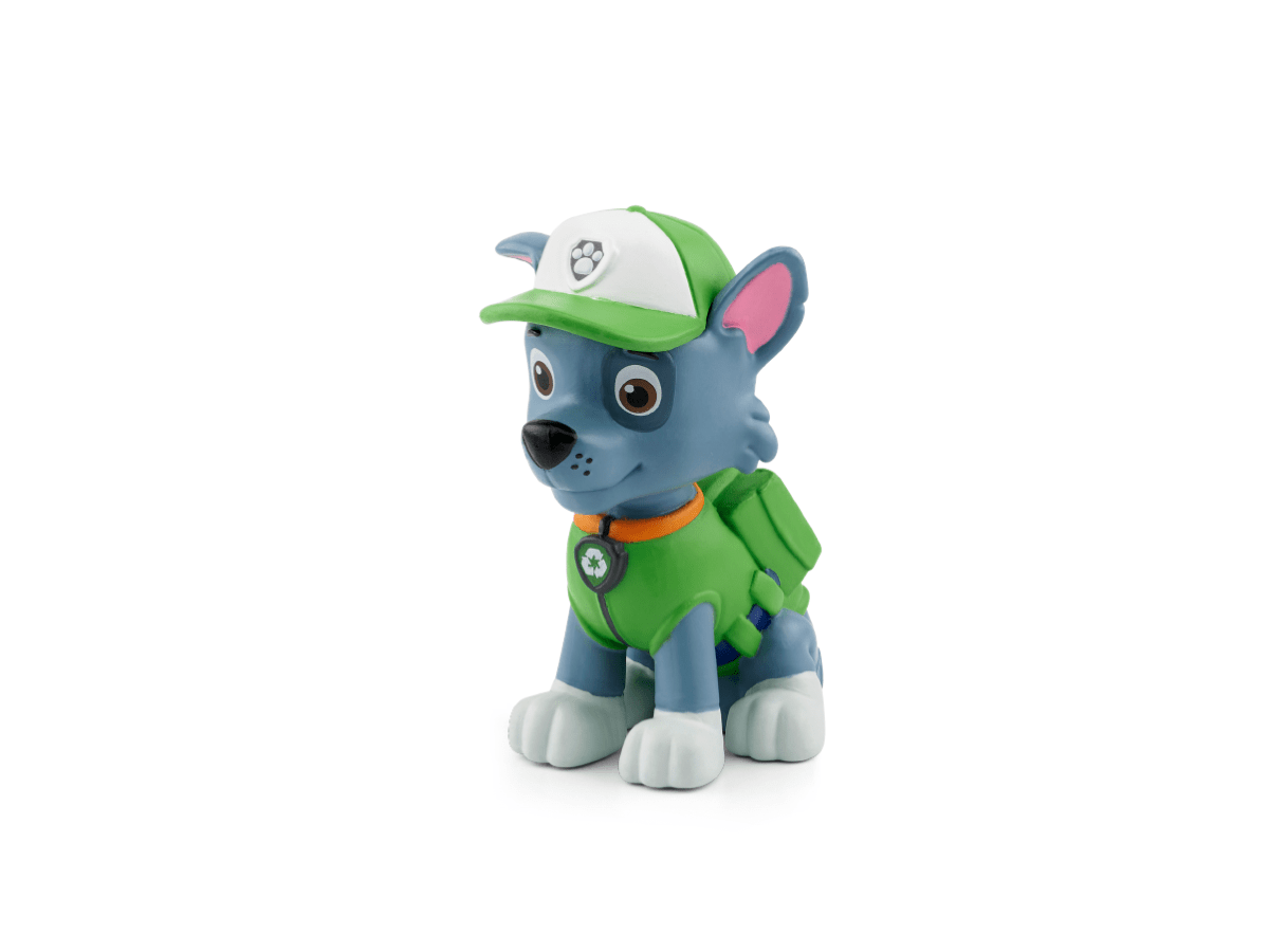 Rocky Tonie audio figurine for the Toniebox, which plays audio content