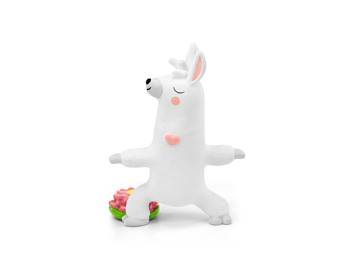 Yoga Tonie audio figurine for the Toniebox, which plays audio content