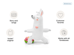 Yoga Tonie audio figurine, inspiring audio journeys and imaginative play