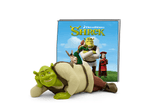 Shrek Tonie with a branded content card