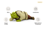 Shrek Tonie audio figurine, inspiring audio journeys and imaginative play